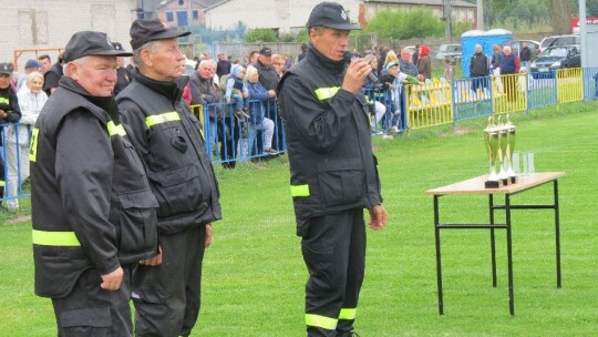 Sprawdzali umiejętności rowerowe i strażackie