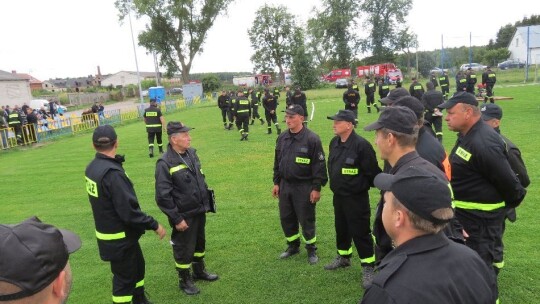 Sprawdzali umiejętności rowerowe i strażackie