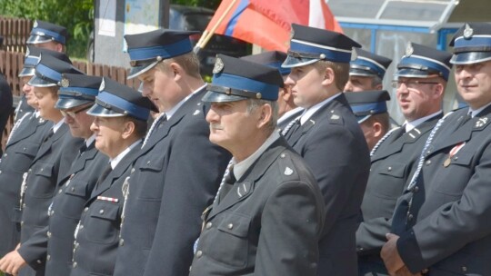 Dziewięć dekad ochotników z Ryczysk [wideo]