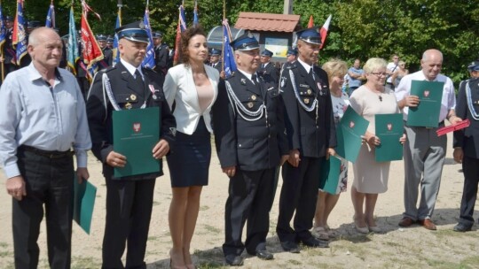 Dziewięć dekad ochotników z Ryczysk [wideo]