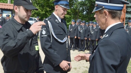 Dziewięć dekad ochotników z Ryczysk [wideo]