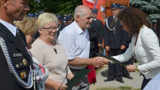 Dziewięć dekad ochotników z Ryczysk [wideo]