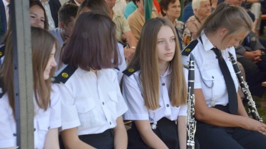 Dziewięć dekad ochotników z Ryczysk [wideo]