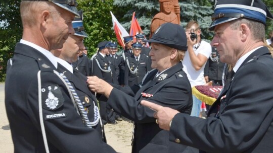 Dziewięć dekad ochotników z Ryczysk [wideo]