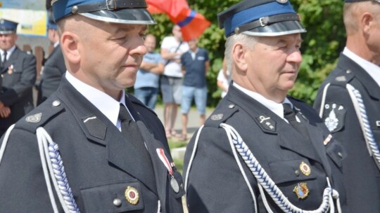 Dziewięć dekad ochotników z Ryczysk [wideo]