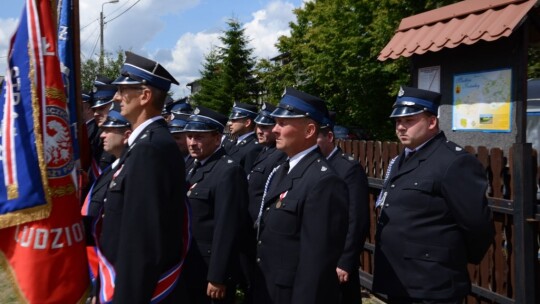 Dziewięć dekad ochotników z Ryczysk [wideo]