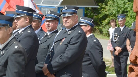 Dziewięć dekad ochotników z Ryczysk [wideo]