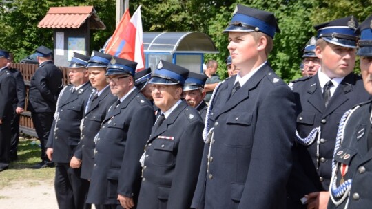 Dziewięć dekad ochotników z Ryczysk [wideo]