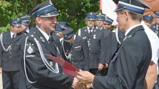 Dziewięć dekad ochotników z Ryczysk [wideo]