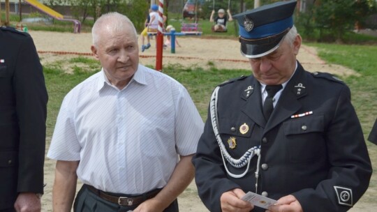 Dziewięć dekad ochotników z Ryczysk [wideo]