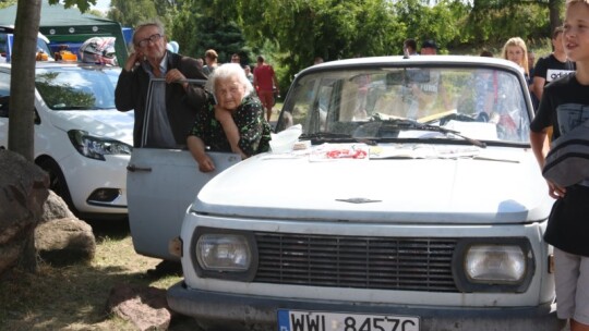 Był TŁOK! Ponad 900 pojazdów w Garwolinie