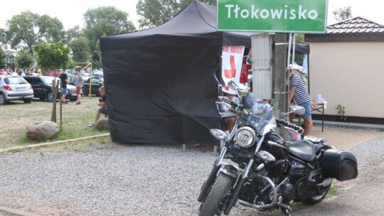 Był TŁOK! Ponad 900 pojazdów w Garwolinie