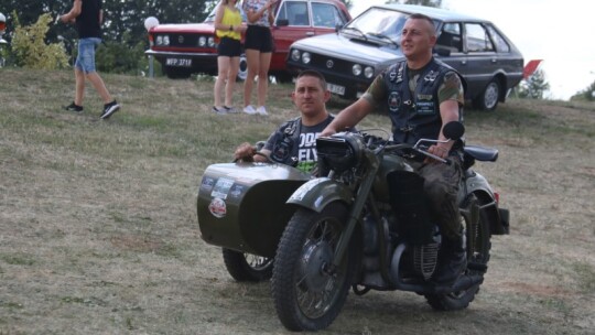 Był TŁOK! Ponad 900 pojazdów w Garwolinie