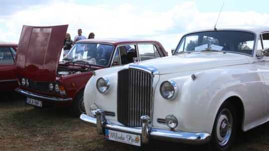 Był TŁOK! Ponad 900 pojazdów w Garwolinie