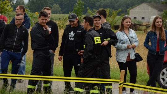 OSP Unin najlepszą jednostką w gminie