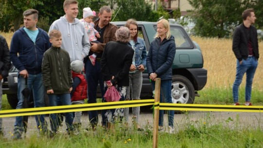 OSP Unin najlepszą jednostką w gminie