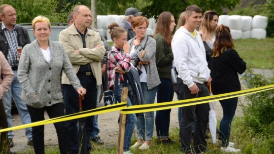 OSP Unin najlepszą jednostką w gminie