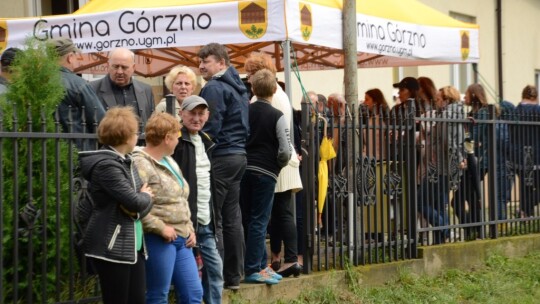 OSP Unin najlepszą jednostką w gminie