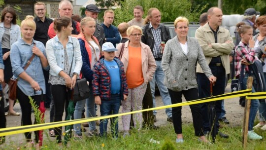 OSP Unin najlepszą jednostką w gminie