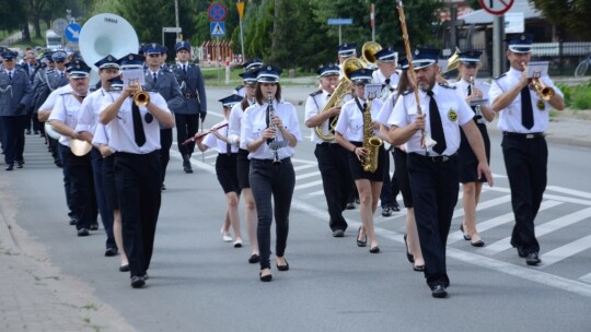 Święto Policji w Garwolinie. 71 awansowanych