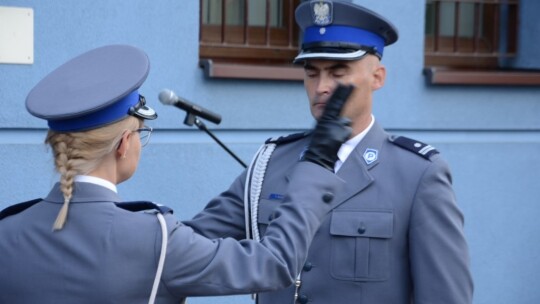 Święto Policji w Garwolinie. 71 awansowanych