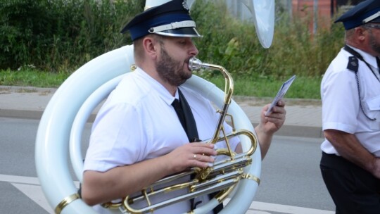 Święto Policji w Garwolinie. 71 awansowanych