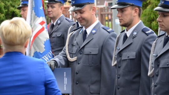 Święto Policji w Garwolinie. 71 awansowanych