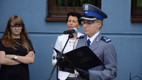 Święto Policji w Garwolinie. 71 awansowanych