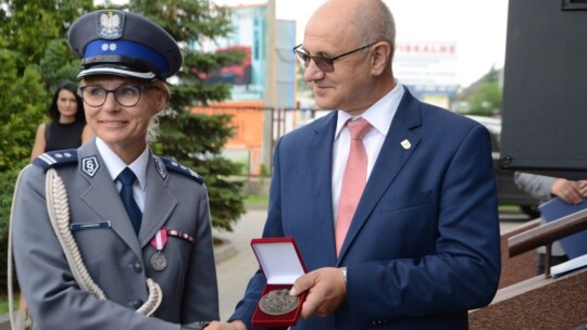 Święto Policji w Garwolinie. 71 awansowanych