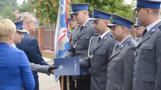 Święto Policji w Garwolinie. 71 awansowanych