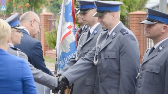 Święto Policji w Garwolinie. 71 awansowanych