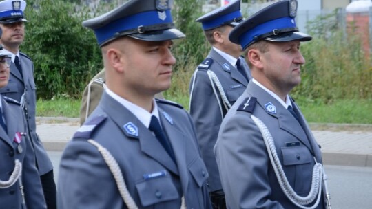 Święto Policji w Garwolinie. 71 awansowanych