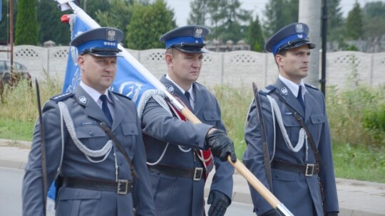 Święto Policji w Garwolinie. 71 awansowanych