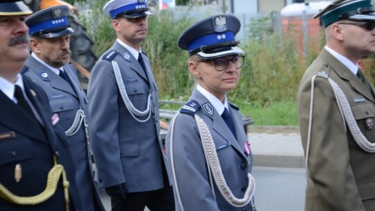 Święto Policji w Garwolinie. 71 awansowanych