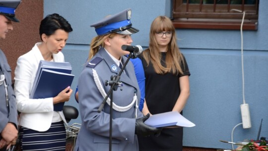 Święto Policji w Garwolinie. 71 awansowanych