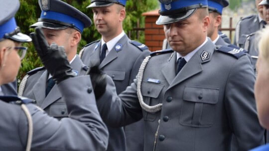 Święto Policji w Garwolinie. 71 awansowanych