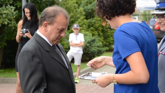 Święto Policji w Garwolinie. 71 awansowanych