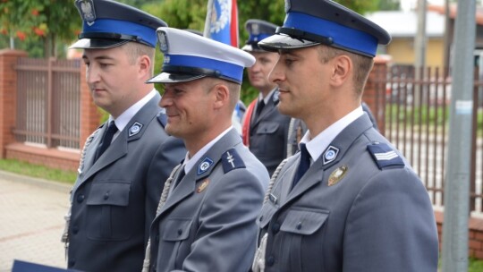 Święto Policji w Garwolinie. 71 awansowanych