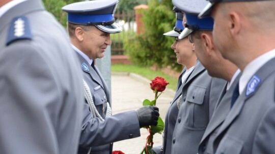 Święto Policji w Garwolinie. 71 awansowanych