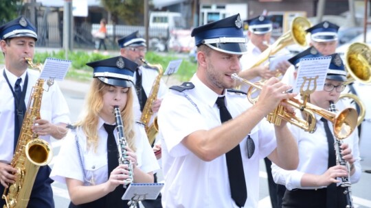 Święto Policji w Garwolinie. 71 awansowanych