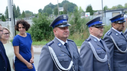 Święto Policji w Garwolinie. 71 awansowanych