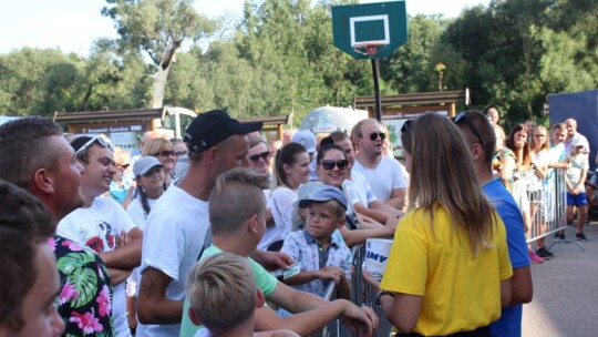 Miastków bawił się dla Darka