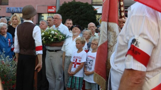 Warszawa 1944 ? pamiętamy! [wideo] 