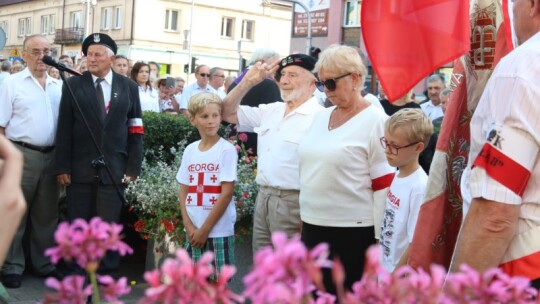 Warszawa 1944 ? pamiętamy! [wideo] 