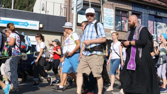 Pielgrzymi już na trasie! 38. PPP na Jasną Górę [wideo]