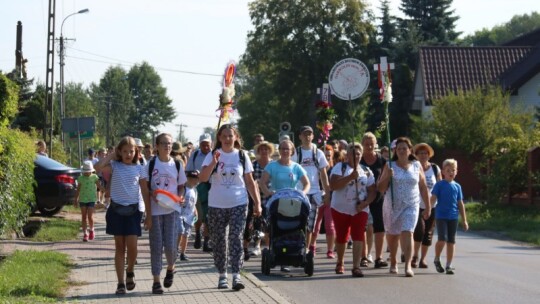 Pielgrzymi już na trasie! 38. PPP na Jasną Górę [wideo]