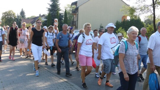 Pielgrzymi już na trasie! 38. PPP na Jasną Górę [wideo]