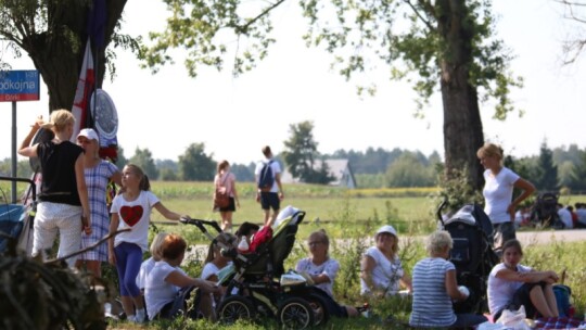 Pielgrzymi już na trasie! 38. PPP na Jasną Górę [wideo]