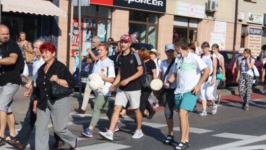 Pielgrzymi już na trasie! 38. PPP na Jasną Górę [wideo]