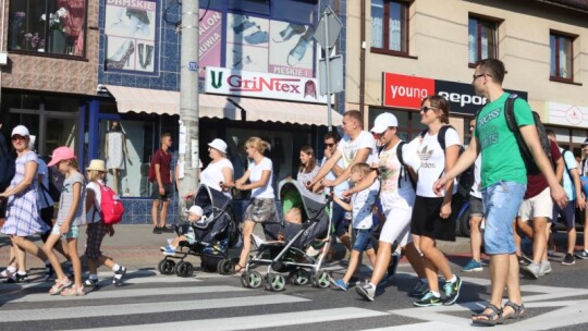 Pielgrzymi już na trasie! 38. PPP na Jasną Górę [wideo]